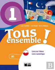 Tous Ensemble! 1 (Livre De L'Eleve+Dvd) 