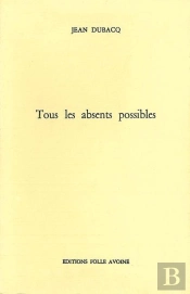 Tous Les Absents Possibles