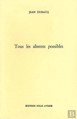 Bertrand.pt - Tous Les Absents Possibles