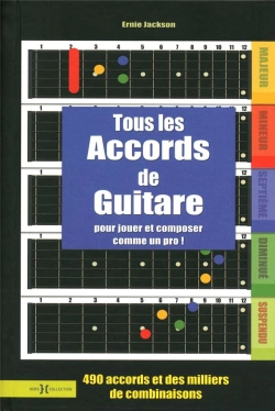 Bertrand.pt - Tous Les Accords De Guitare
