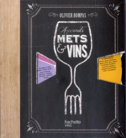 Bertrand.pt - Tous Les Accords Mets Et Vins ; Coffret La Roue Des Accords
