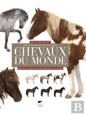 Tous Les Chevaux Du Monde ; Près De 570 Races Et Types Décrits Et Illustrés