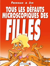 Tous Les Défauts Microscopiques Des Filles