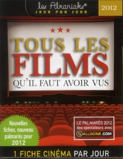 Bertrand.pt - Tous Les Films Qu'Il Faut Avoirs Vus 2012
