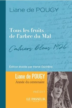 Bertrand.pt - Tous Les Fruits De L'Arbre Du Mal : Cahiers Bleus 1925-1926