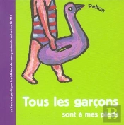 Tous Les Garcons Sont A Mes Pieds