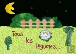 Bertrand.pt - Tous Les Legumes (Au Clair De Lune)