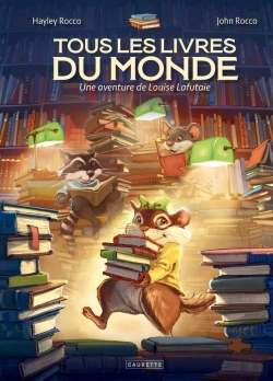 Bertrand.pt - Tous Les Livres Du Monde : Une Aventure De Louise Lafutaie