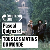 Tous Les Matins Du Monde Cd
