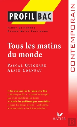 Bertrand.pt - Tous Les Matins Du Monde De Pascal Quignard Et Alain Corneau
