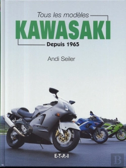 Bertrand.pt - Tous Les Modèles Kawasaki - Depuis 1945