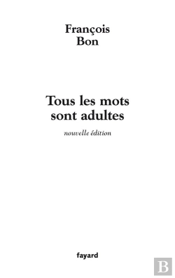 Bertrand.pt - Tous Les Mots Sont Adultes