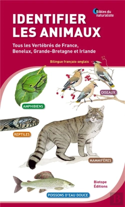 Bertrand.pt - Tous Les Vertebres De France, Benelux, Grande-Bretagne Et Irlande
