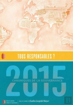 Bertrand.pt - Tous Responsables ? Chroniques De La Gouvernance 2015