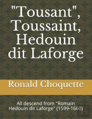 ''Tousant'', Toussaint, Hedouin Dit Laforge
