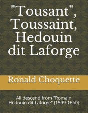 'Tousant', Toussaint, Hedouin Dit Laforge