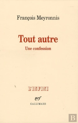 Bertrand.pt - Tout Autre : Une Confession