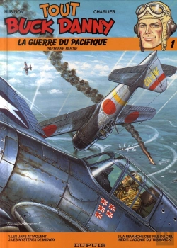 Bertrand.pt - Tout Buck Danny T.1; Guerre Du Pacifique 1ere Partie