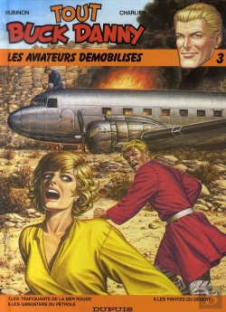 Bertrand.pt - Tout Buck Danny T.3; Aviateurs Demobilises