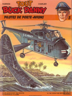 Bertrand.pt - Tout Buck Danny T.5; Pilotes De Porte-Avions