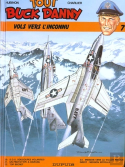 Bertrand.pt - Tout Buck Danny T.7; Vols Vers L'Inconnu