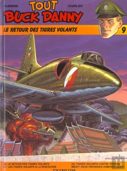 Bertrand.pt - Tout Buck Danny T.9; Le Retour Des Tigres Volants