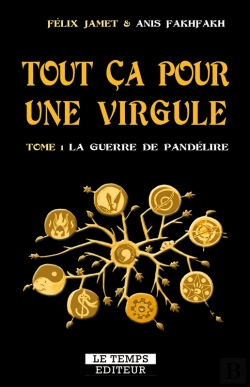 Bertrand.pt - Tout Ça Pour Une Virgule - Tome 1