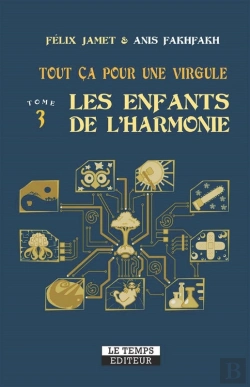 Bertrand.pt - Tout Ça Pour Une Virgule - Tome 3