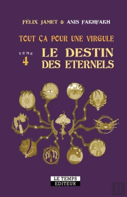 Bertrand.pt - Tout Ça Pour Une Virgule - Tome 4