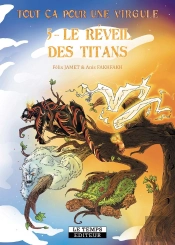 Tout Ça Pour Une Virgule - Tome 5