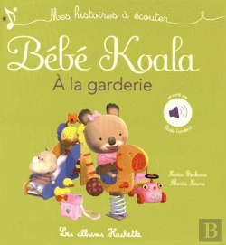 Bertrand.pt - Tout Carton Sonore - Bbk, A La Garderie