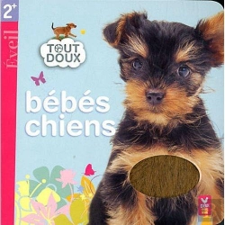 Bertrand.pt - Tout-Carton Tout Doux - Bebes Chiots