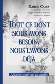 Tout Ce Dont Nous Avons Besoin, Nous L'Avons Deja