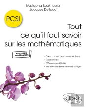 Tout Ce Qu Il Faut Savoir Sur Les Mathématiques En Pcsi