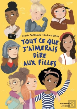 Bertrand.pt - Tout Ce Que J'Aimerais Dire Aux Filles