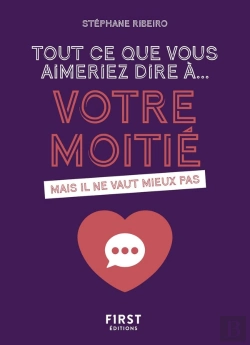 Bertrand.pt - Tout Ce Que Vous Aimeriez Dire À Votre Moitié Mais Il Ne Vaut Mieux Pas