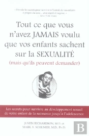 Tout Ce Que Vous N'Avez Jamais Voulu Que Vos Enfants Sachent Sur La Sexualité (Mais Qu'Ils Peuvent Demander)