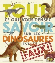 Tout Ce Que Vous Pensez Savoir Sur Les Dinosaures Est Faux !