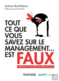 Bertrand.pt - Tout Ce Que Vous Savez Sur Le Management... Est Faux