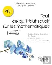 Tout Ce Qu'Il Faut Savoir Sur Les Mathématiques En Ptsi