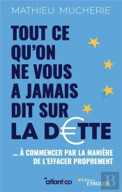 Tout Ce Qu'On Ne Vous A Jamais Dit Sur La Dette : ... À Commencer Par La Manière De L'Effacer Proprement