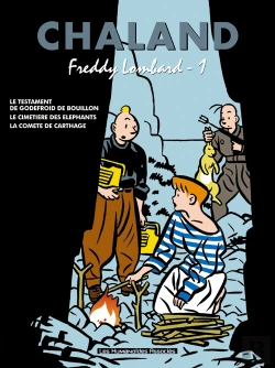 Bertrand.pt - Tout Chaland T.1; Integrale Freddy Lombard T.1