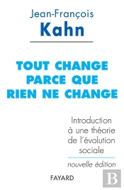 Tout Change Parce Que Rien Ne Change