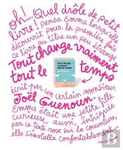 Tout Change Vraiment Tout Le Temps