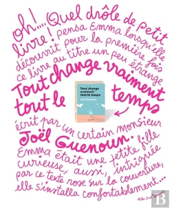 Bertrand.pt - Tout Change Vraiment Tout Le Temps