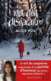 Tout Doit Disparaître