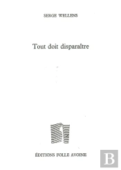 Tout Doit Disparaître