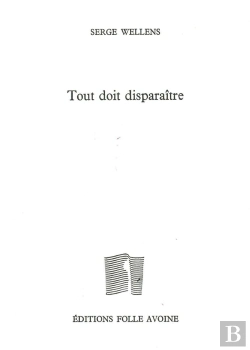 Bertrand.pt - Tout Doit Disparaître