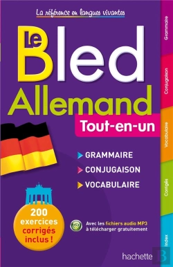 Bertrand.pt - Tout-En-Un ; Allemand