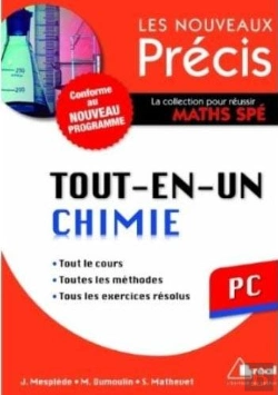 Bertrand.pt - Tout-En-Un ; Chimie Pc